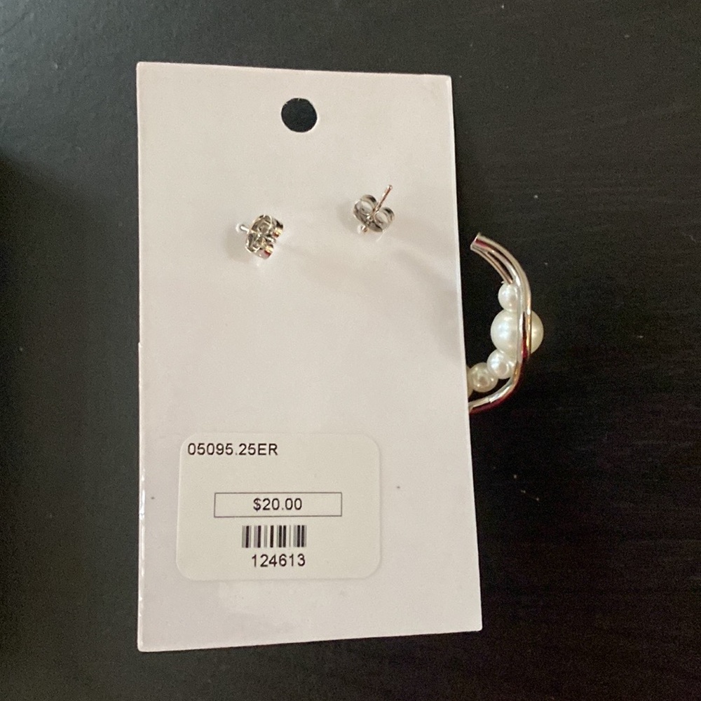 NWT earrings